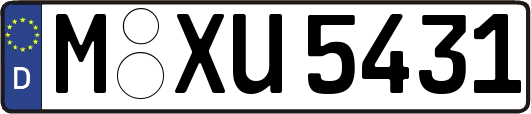 M-XU5431