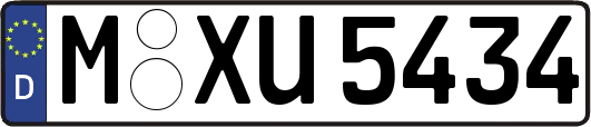 M-XU5434