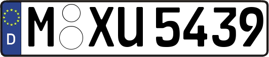 M-XU5439