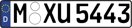 M-XU5443