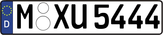M-XU5444