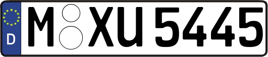 M-XU5445