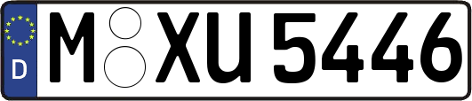 M-XU5446