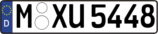 M-XU5448