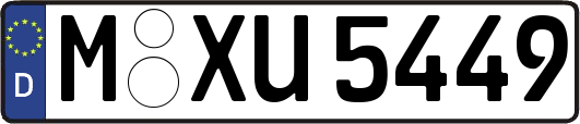 M-XU5449