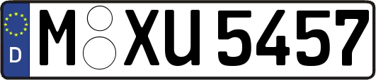 M-XU5457