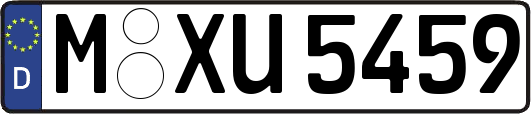 M-XU5459