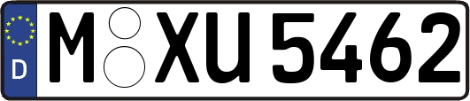 M-XU5462
