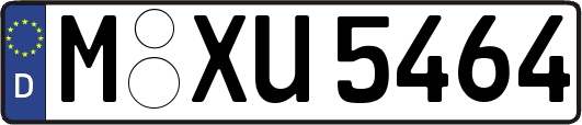 M-XU5464