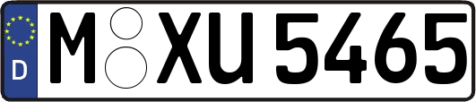 M-XU5465
