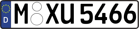 M-XU5466
