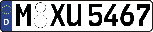M-XU5467