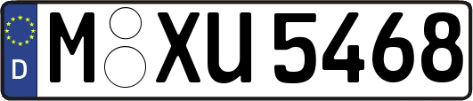M-XU5468