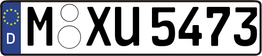 M-XU5473