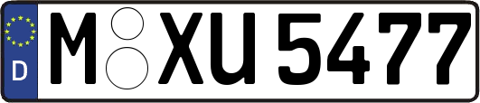 M-XU5477