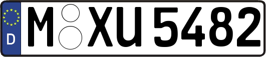 M-XU5482