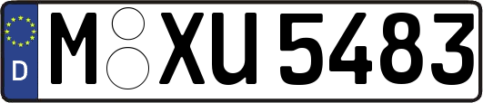 M-XU5483