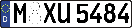 M-XU5484