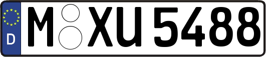 M-XU5488