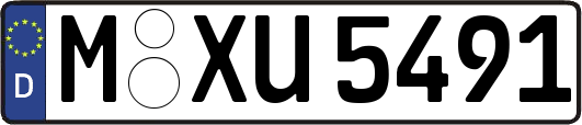 M-XU5491