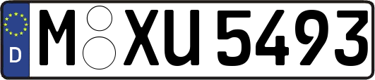 M-XU5493
