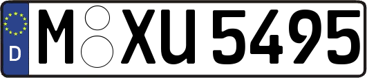 M-XU5495