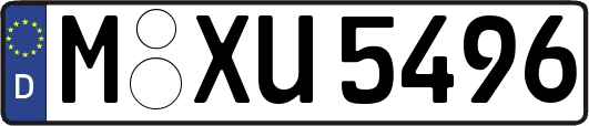 M-XU5496