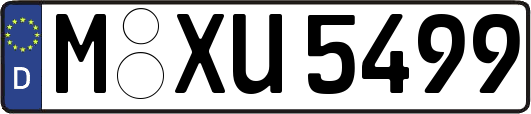 M-XU5499