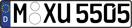 M-XU5505