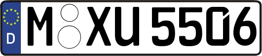 M-XU5506