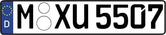M-XU5507