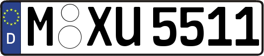 M-XU5511
