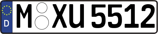 M-XU5512