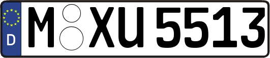 M-XU5513