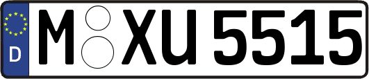 M-XU5515
