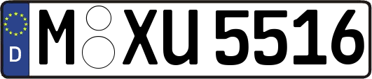 M-XU5516
