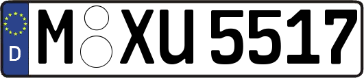 M-XU5517