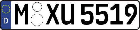 M-XU5519