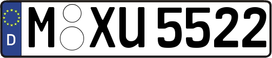 M-XU5522