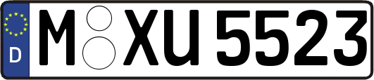 M-XU5523