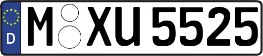 M-XU5525
