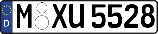 M-XU5528