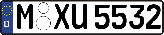 M-XU5532