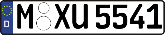 M-XU5541