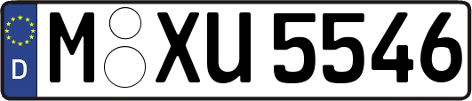 M-XU5546