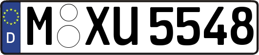 M-XU5548