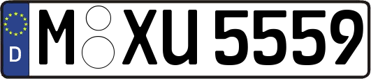 M-XU5559