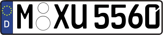 M-XU5560