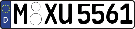 M-XU5561