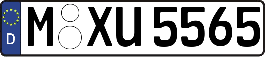 M-XU5565